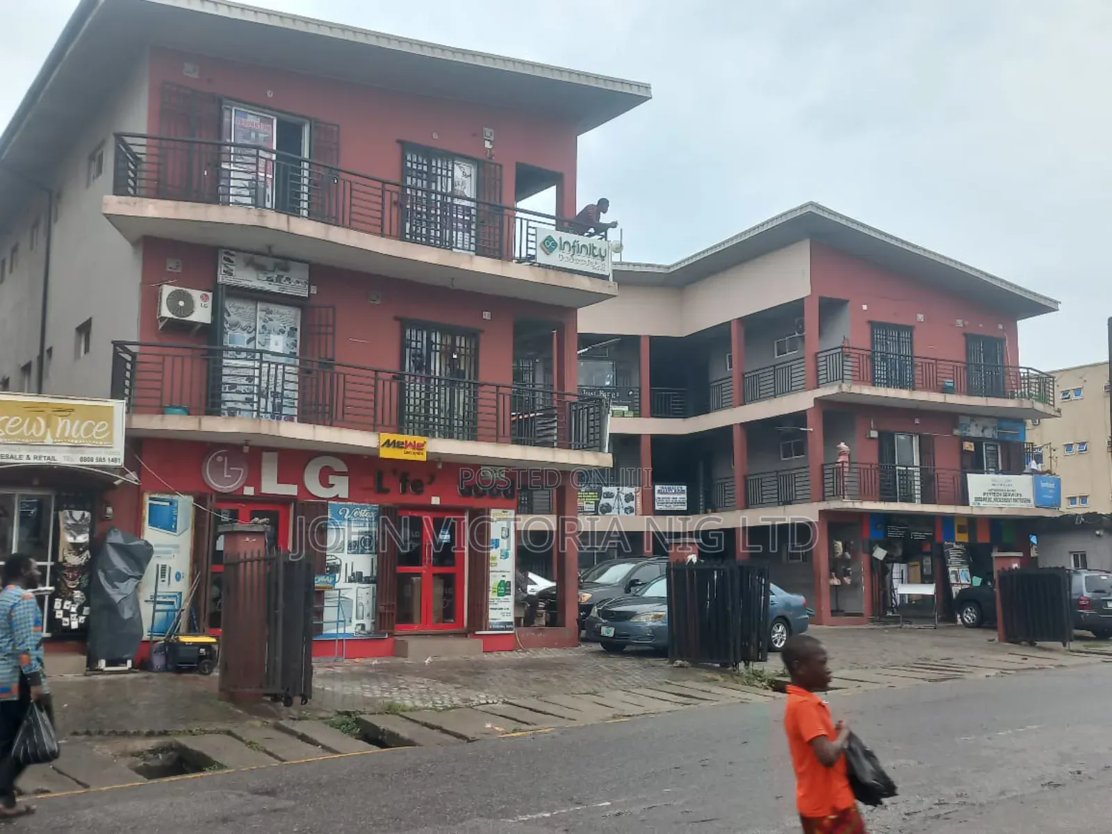 Certificate of Occupancy in Ikeja