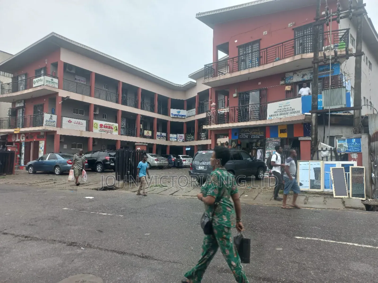 Certificate of Occupancy in Ikeja