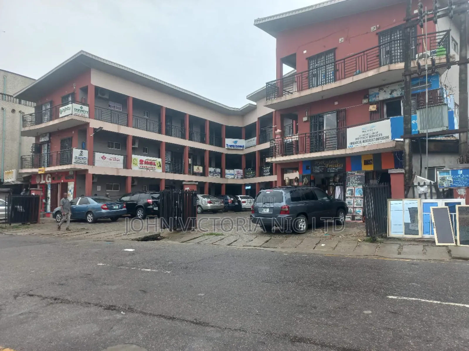 Certificate of Occupancy in Ikeja