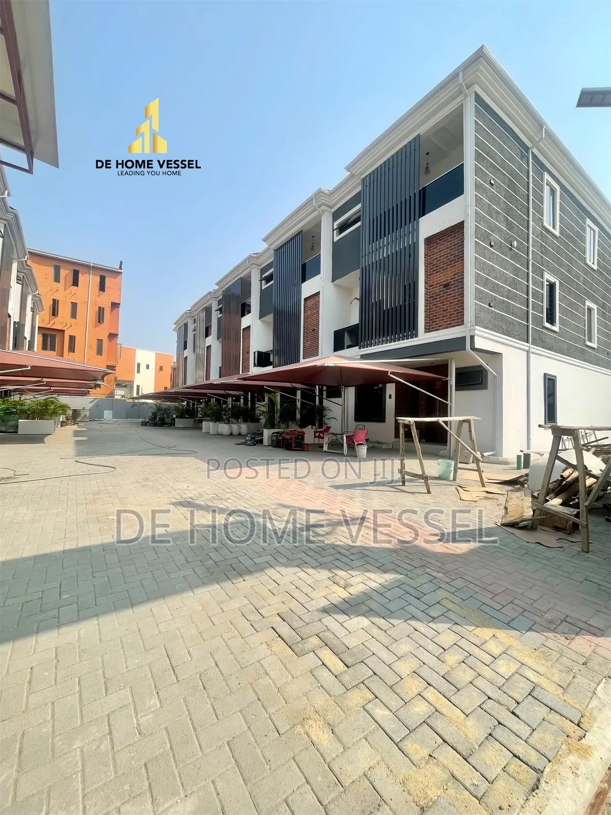4bdrm Townhouse/Terrace in Ikate for sale in Ikate