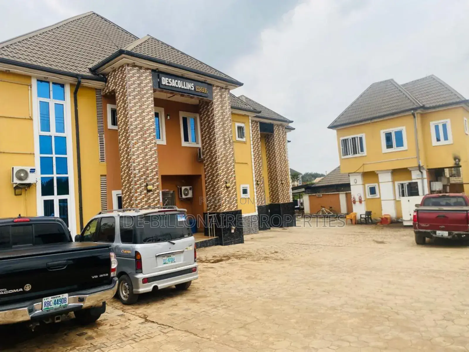 Hotel for Sale in Owerri in Owerri