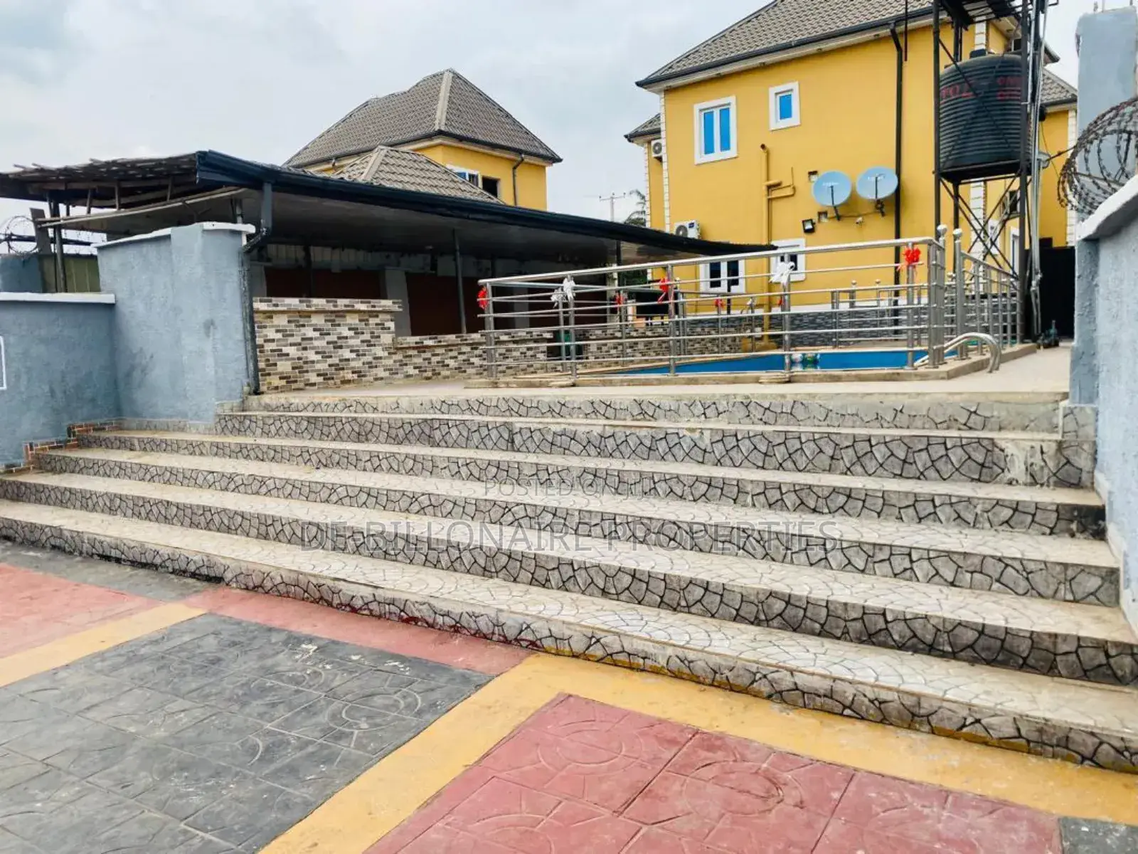 Hotel for Sale in Owerri in Owerri