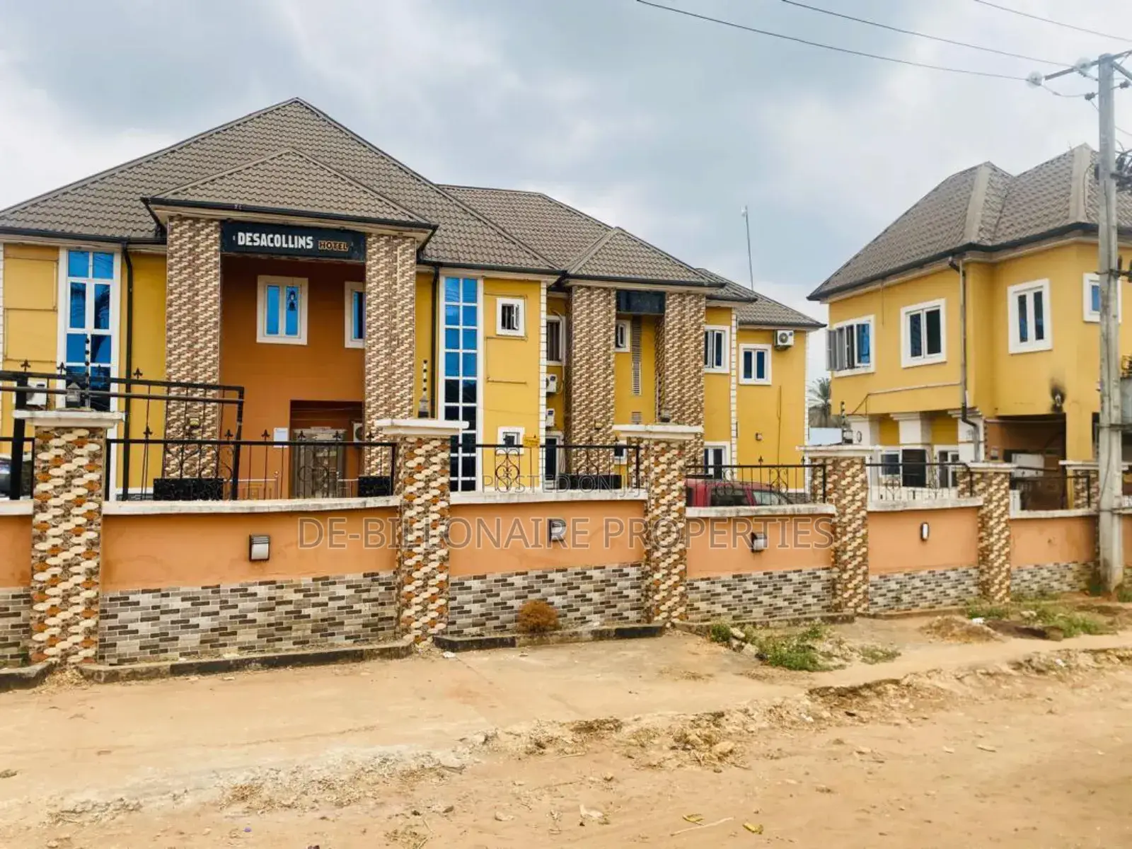 Hotel for Sale in Owerri in Owerri