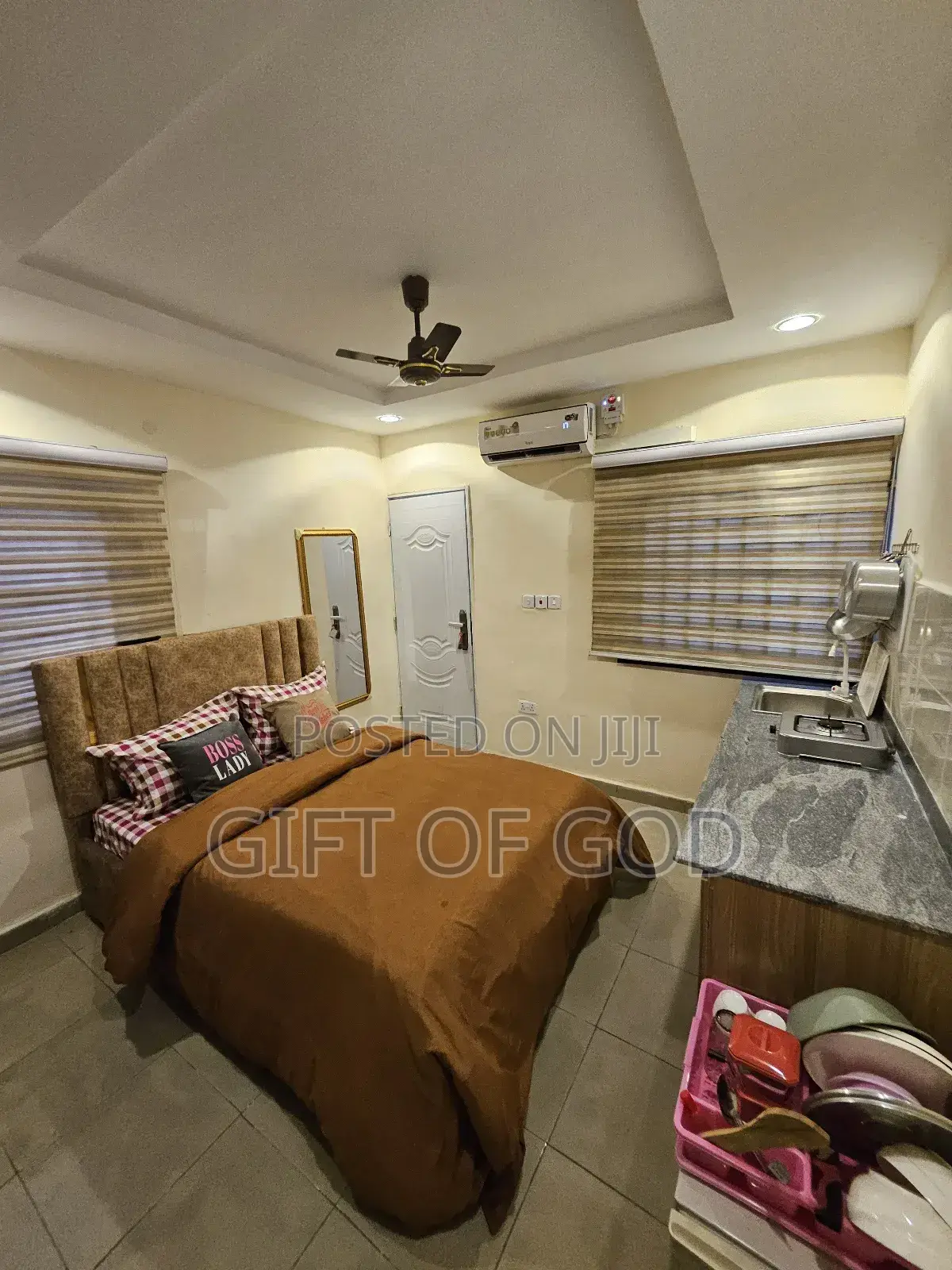 Nice Apartment in Gwarinpa