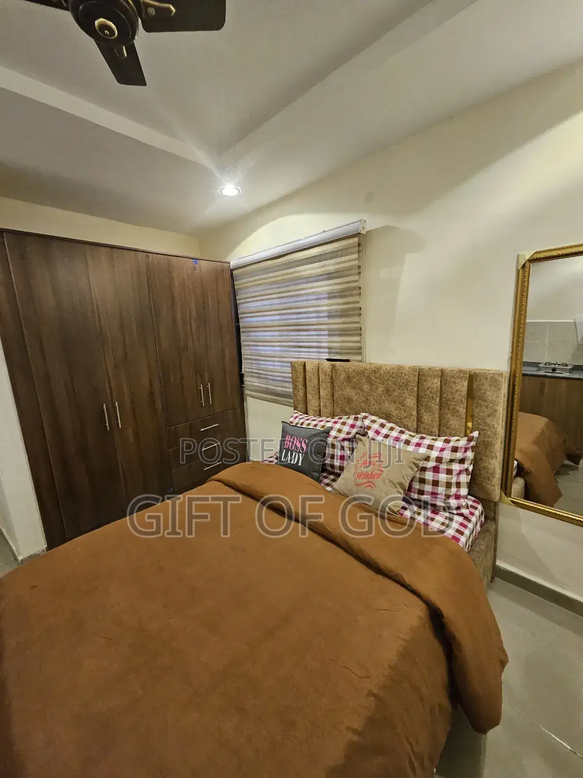 Nice Apartment in Gwarinpa