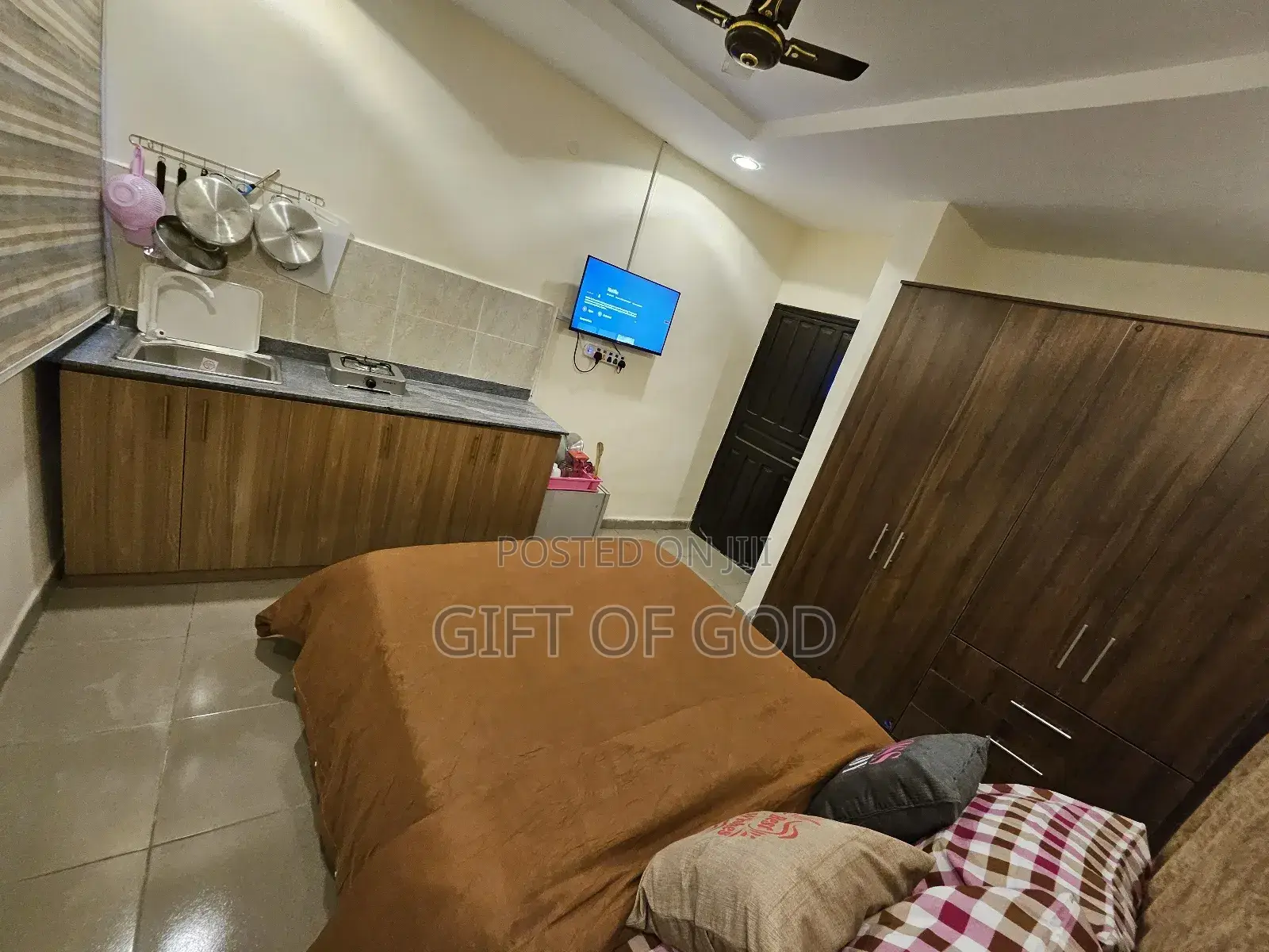 Nice Apartment in Gwarinpa