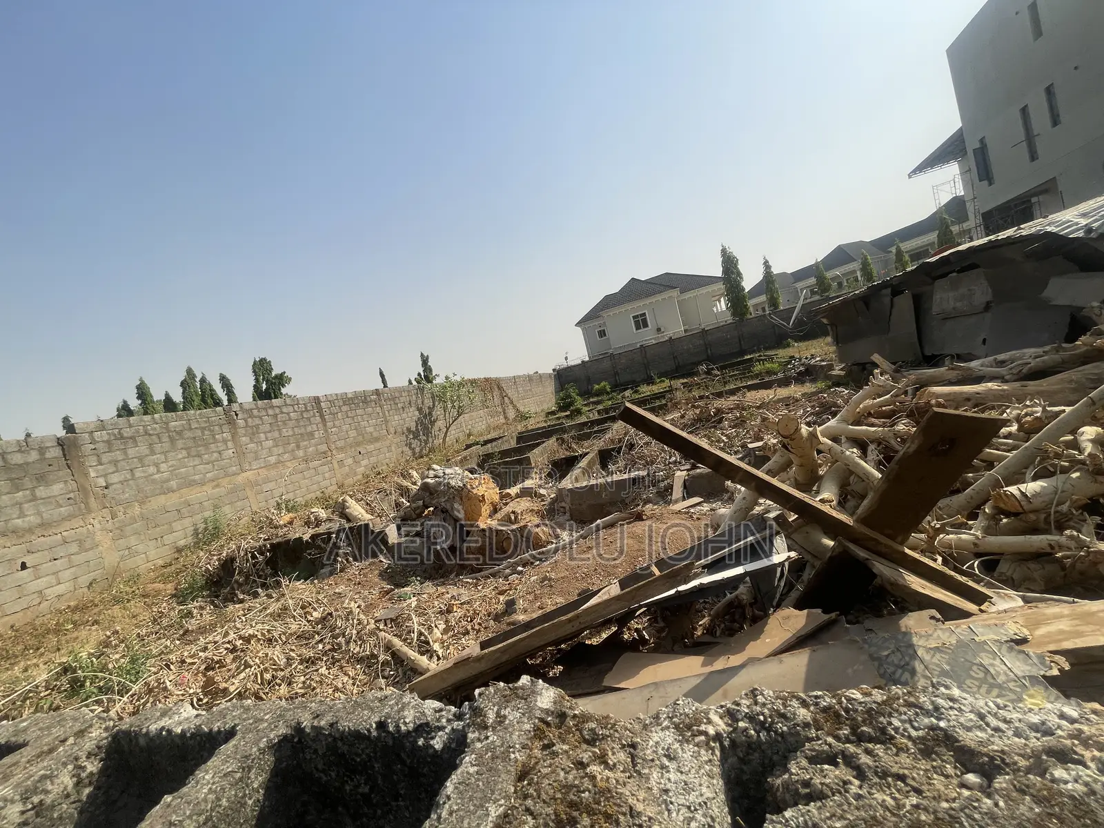 Certificate of Occupancy in Katampe Extension