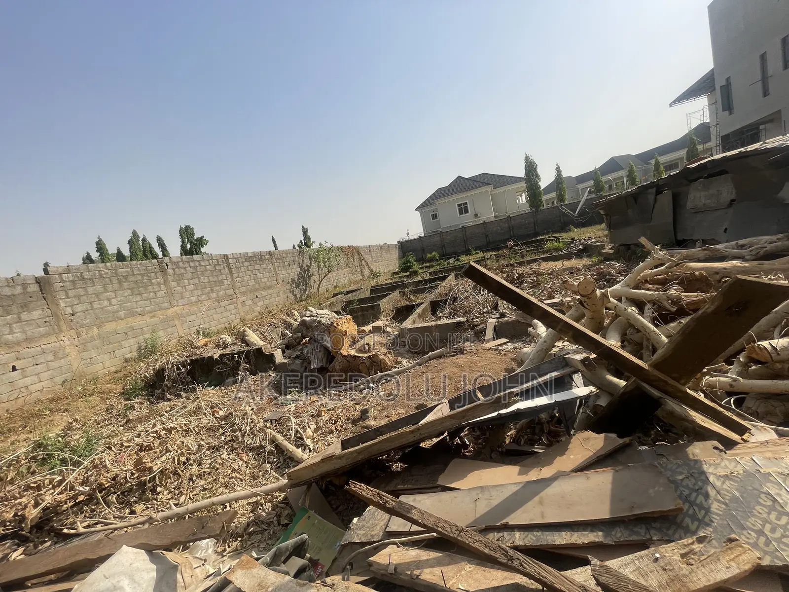 Certificate of Occupancy in Katampe Extension
