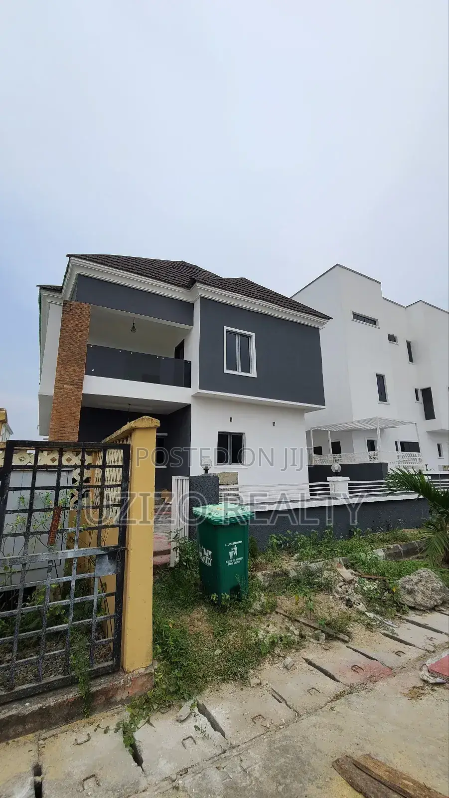 5bdrm Duplex in Peace Garden Estate, Sangotedo for sale in Sangotedo