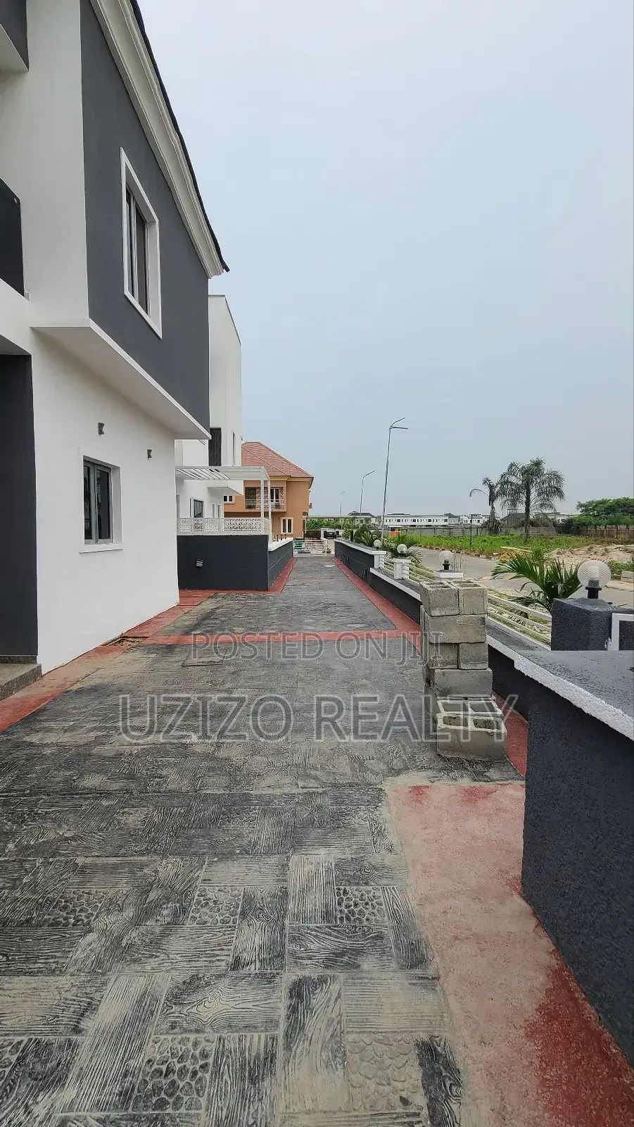 5bdrm Duplex in Peace Garden Estate, Sangotedo for sale in Sangotedo