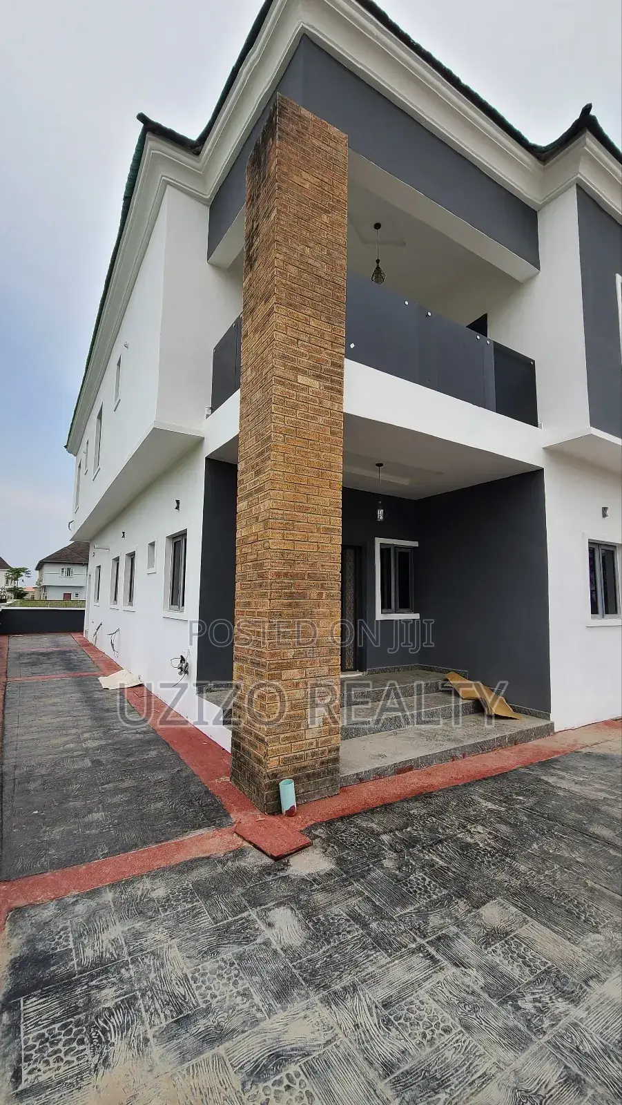 5bdrm Duplex in Peace Garden Estate, Sangotedo for sale in Sangotedo