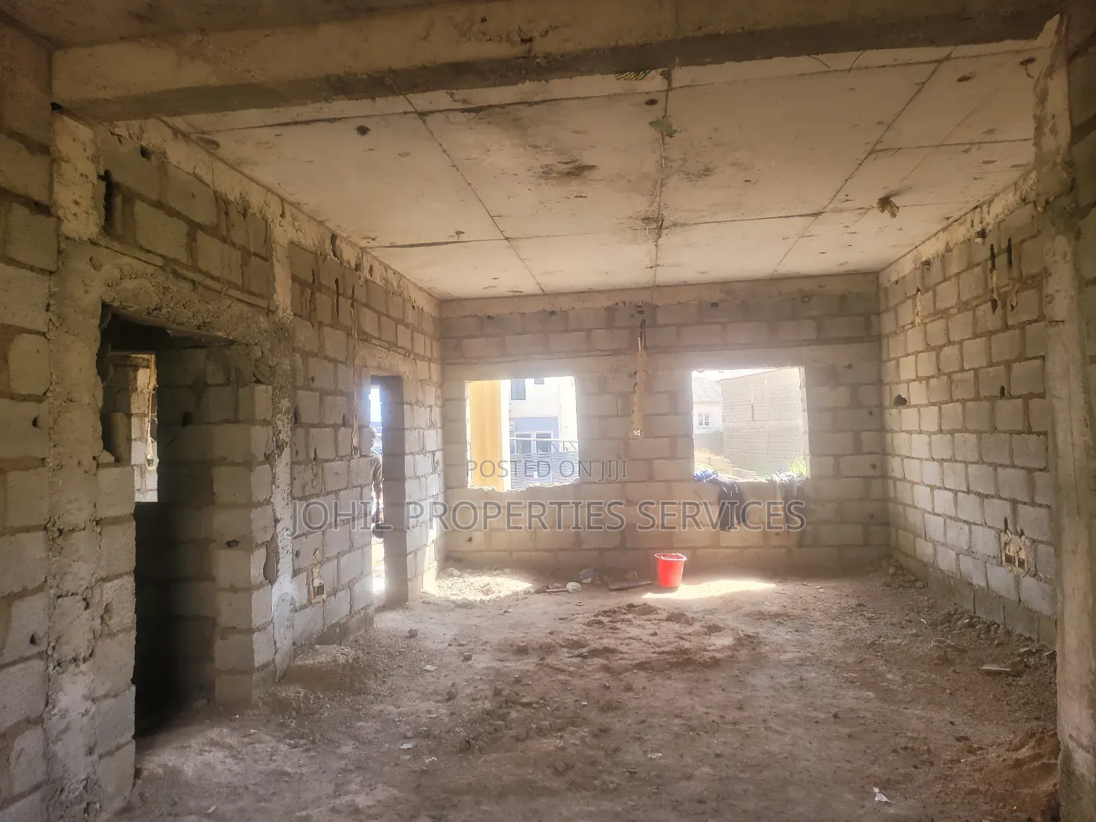 4bdrm Duplex in Naf Valley Estate for sale in Idu Industrial