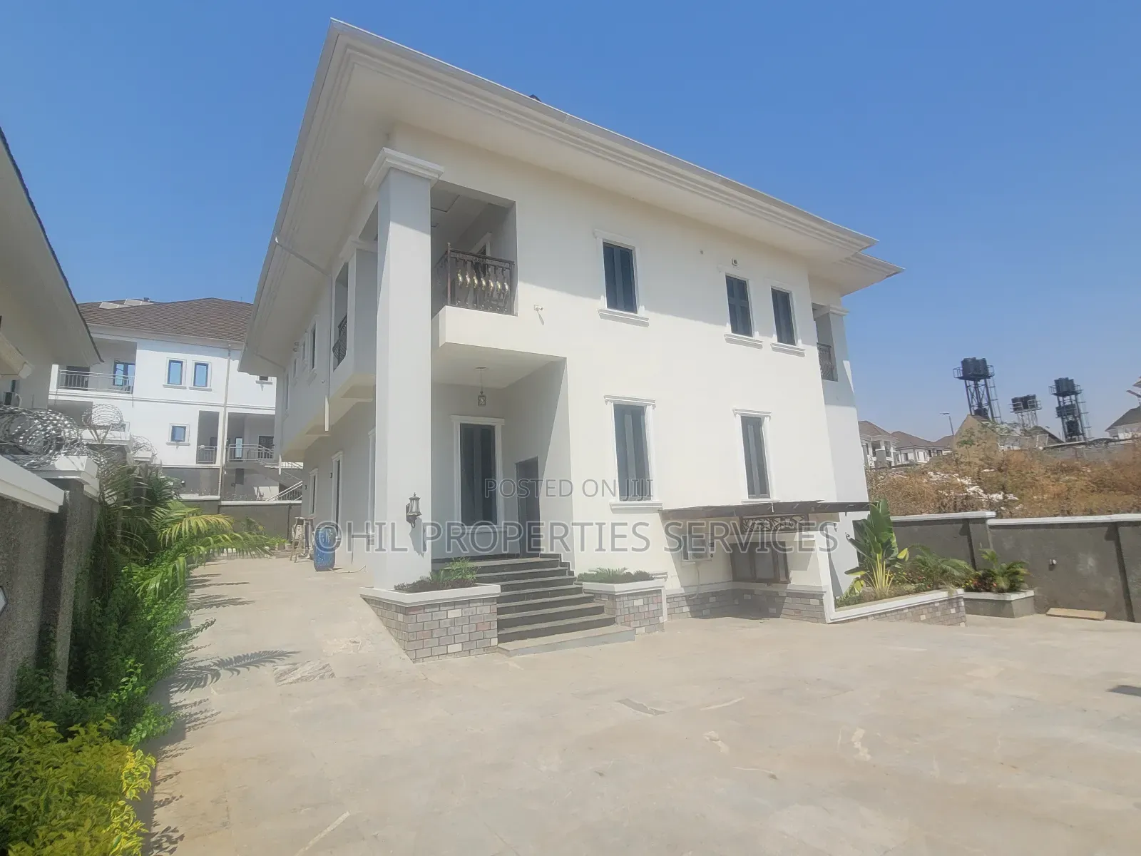 5bdrm Duplex in Naf Valley Estate, Asokoro for sale in Asokoro