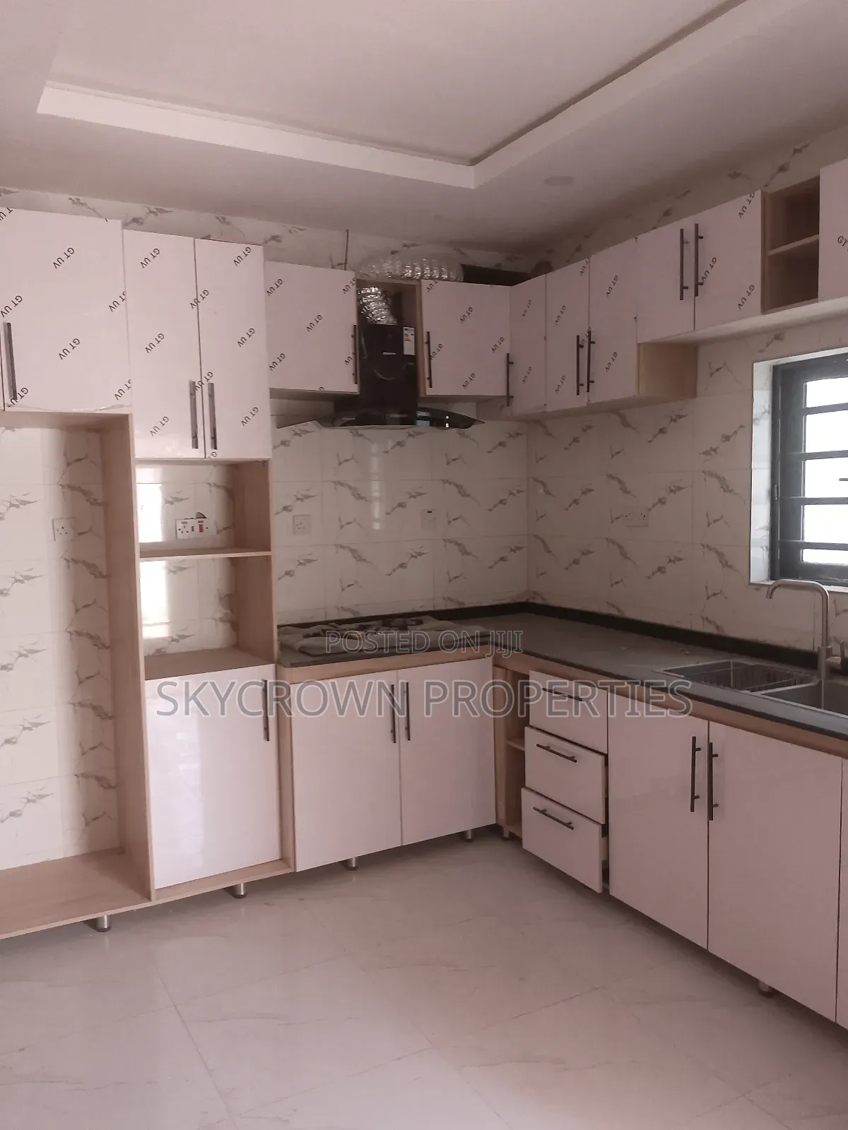 Furnished 3bdrm Apartment in Elizabeth Estate, Osogbo for sale in Osogbo