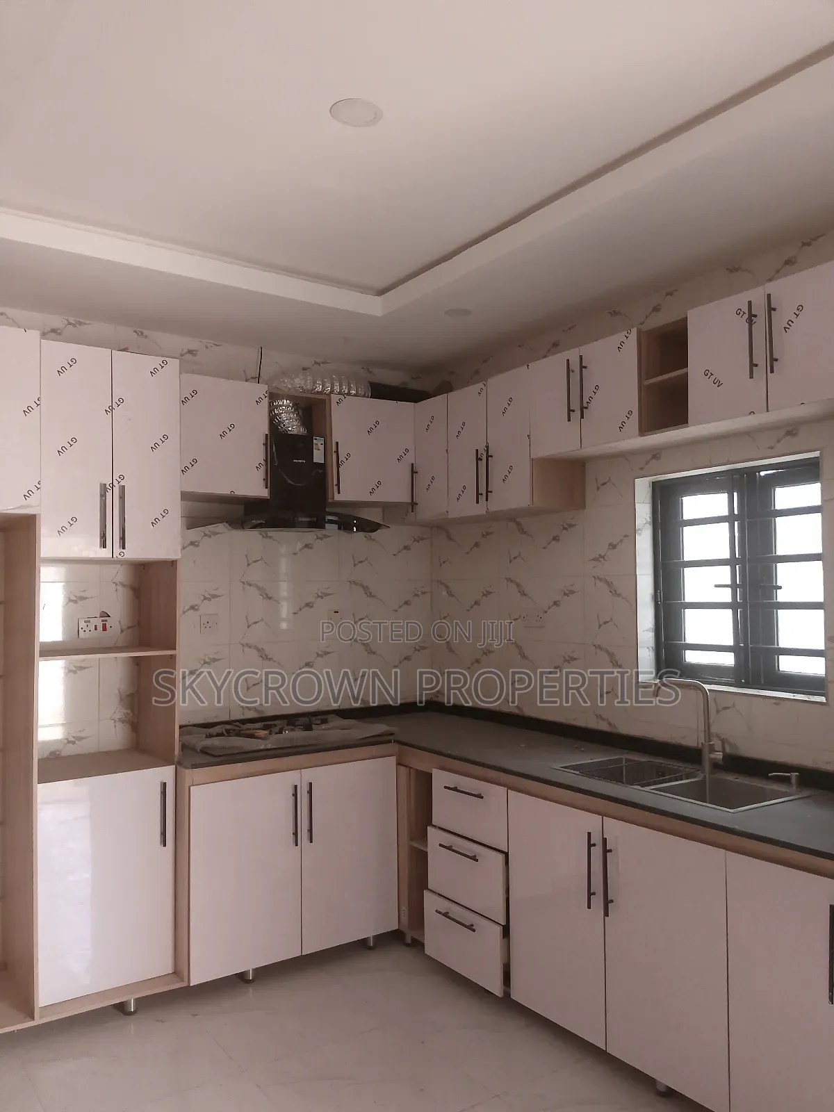 Furnished 3bdrm Apartment in Elizabeth Estate, Osogbo for sale in Osogbo