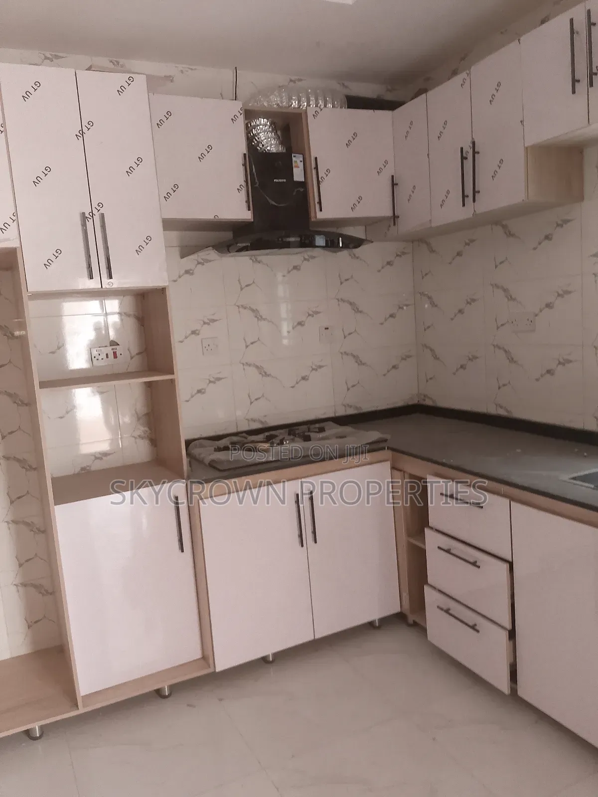 Furnished 3bdrm Apartment in Elizabeth Estate, Osogbo for sale in Osogbo
