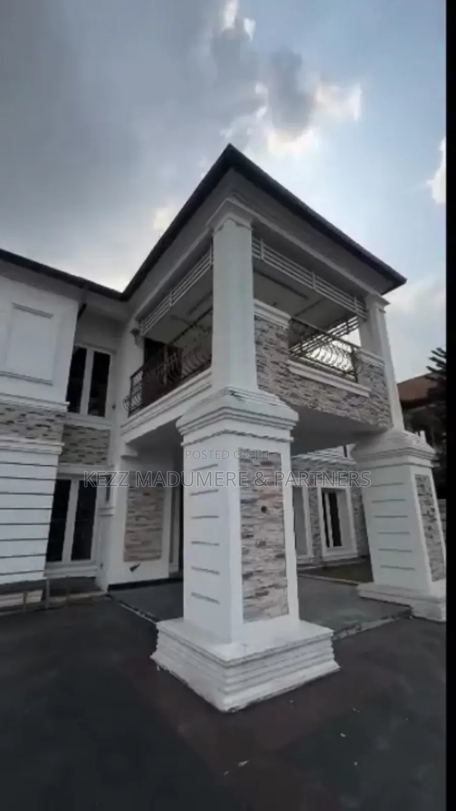 4bdrm Duplex in Nafbase Harmony for sale in Port-Harcourt