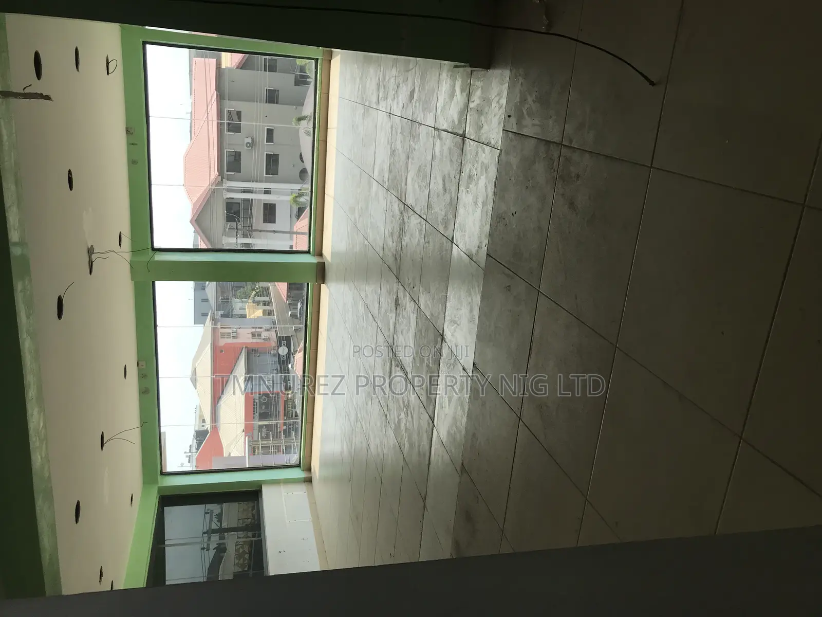 Showroom Shop Open Space for Rent in Lekki Phase 1