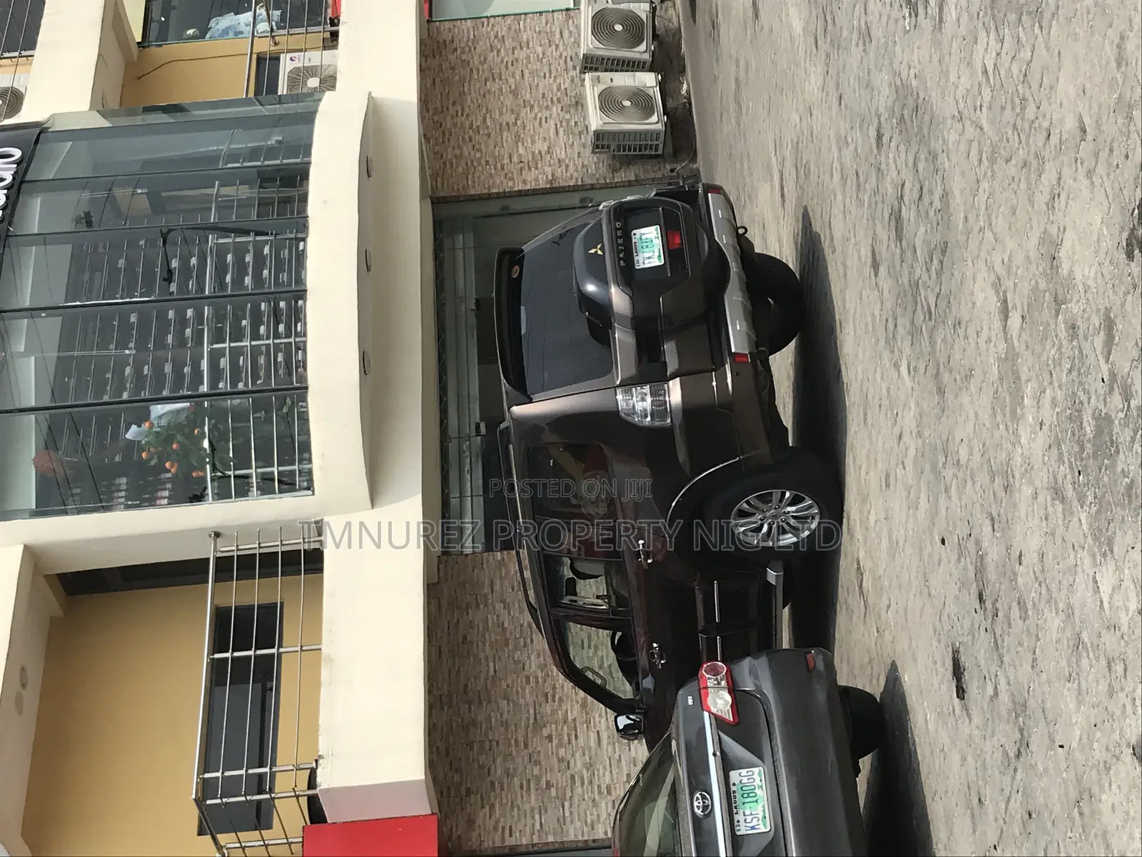 Showroom Shop Open Space for Rent in Lekki Phase 1