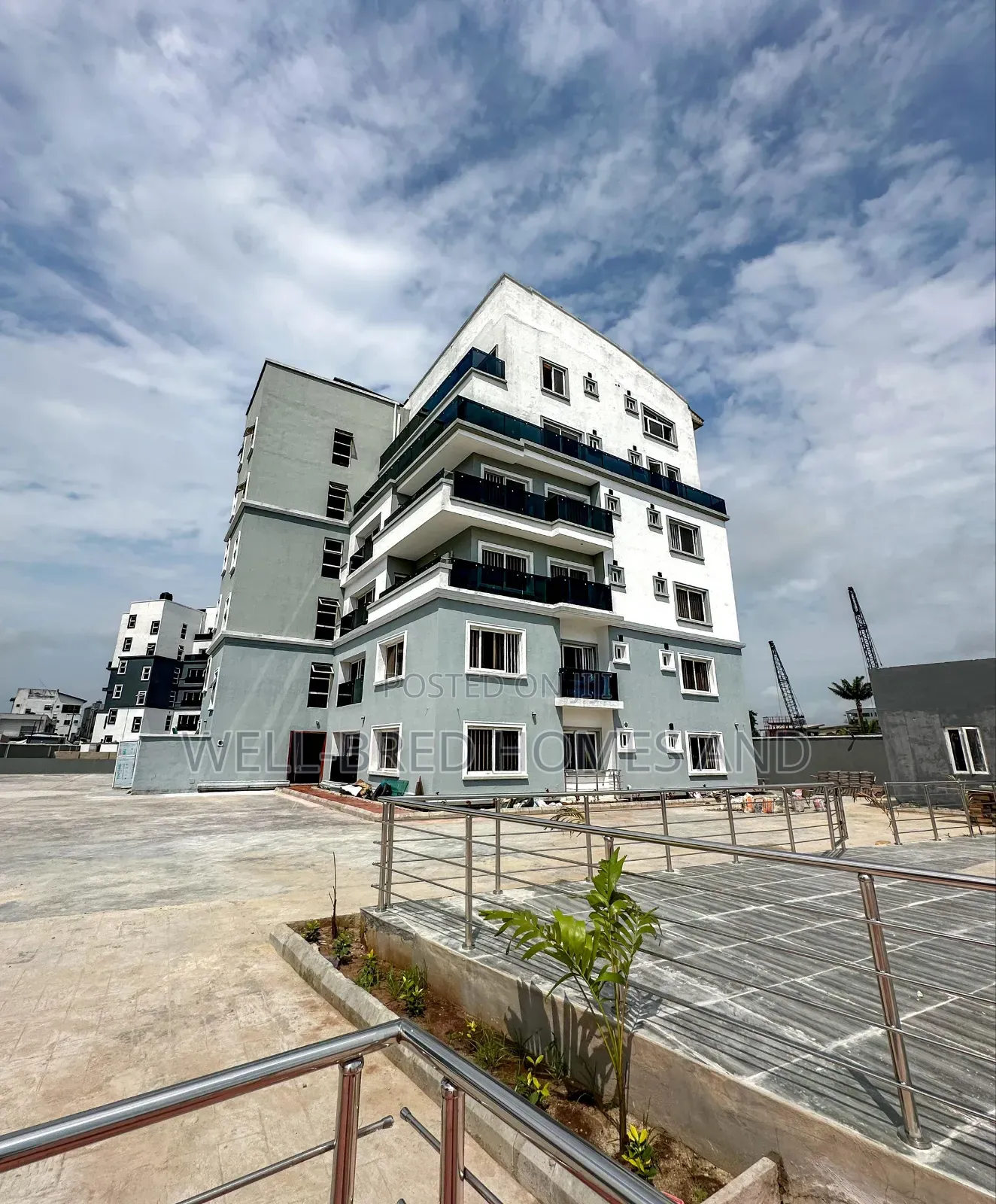 2bdrm Apartment in Ikoyi Lagos for sale in Ikoyi