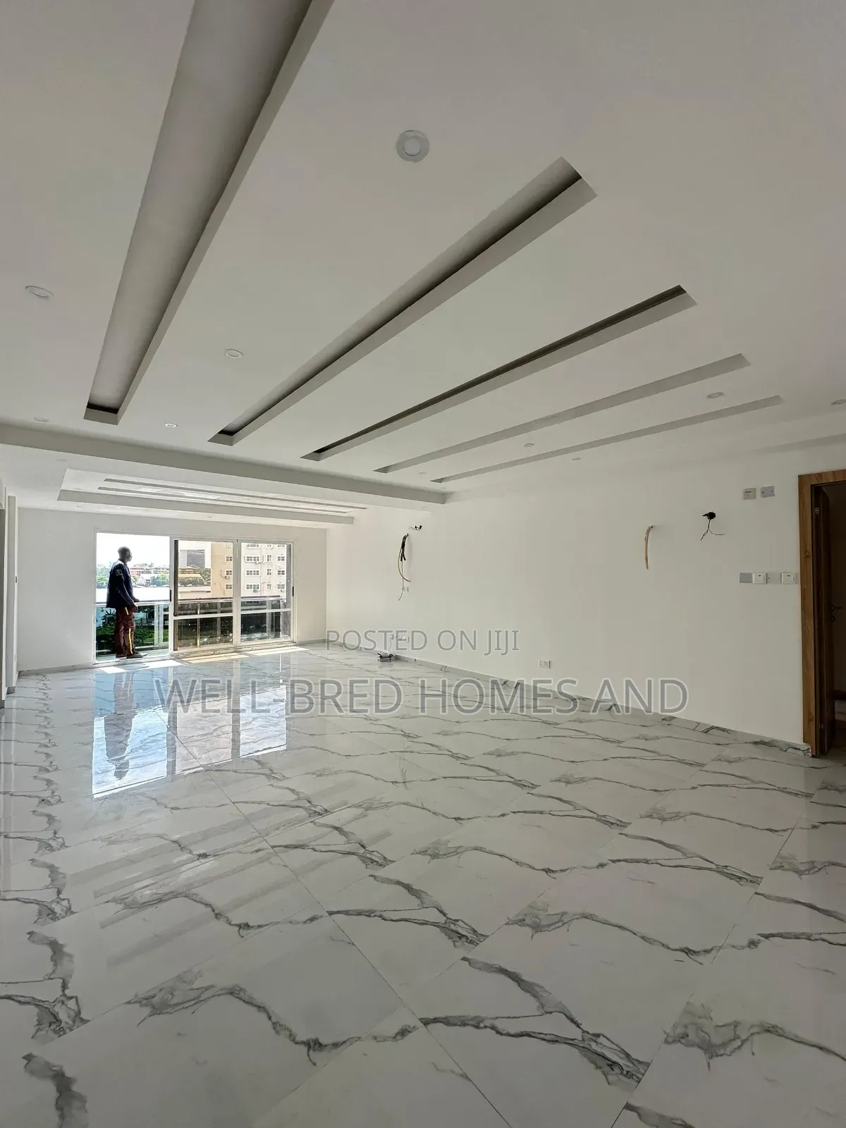 2bdrm Apartment in Ikoyi Lagos for sale in Ikoyi