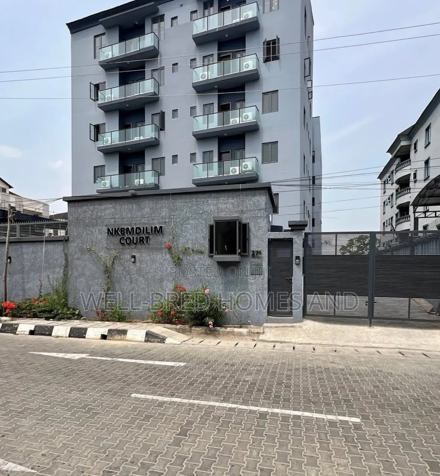 2bdrm Apartment In Ikoyi Lagos For Sale in Old Ikoyi