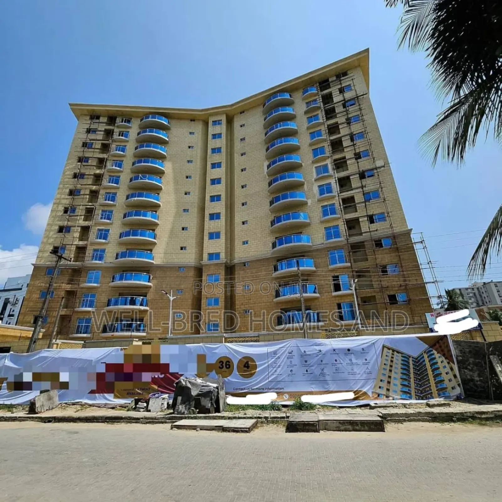 4bdrm Apartment in Old Ikoyi Lagos for sale in Ikoyi
