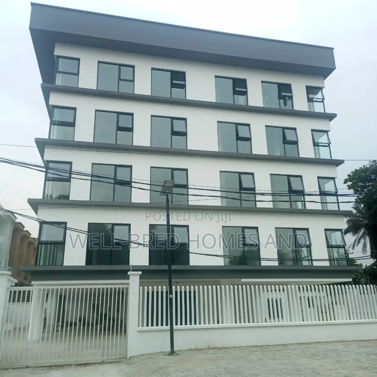 3bdrm Apartment in Old Ikoyi Lagos for sale in Ikoyi