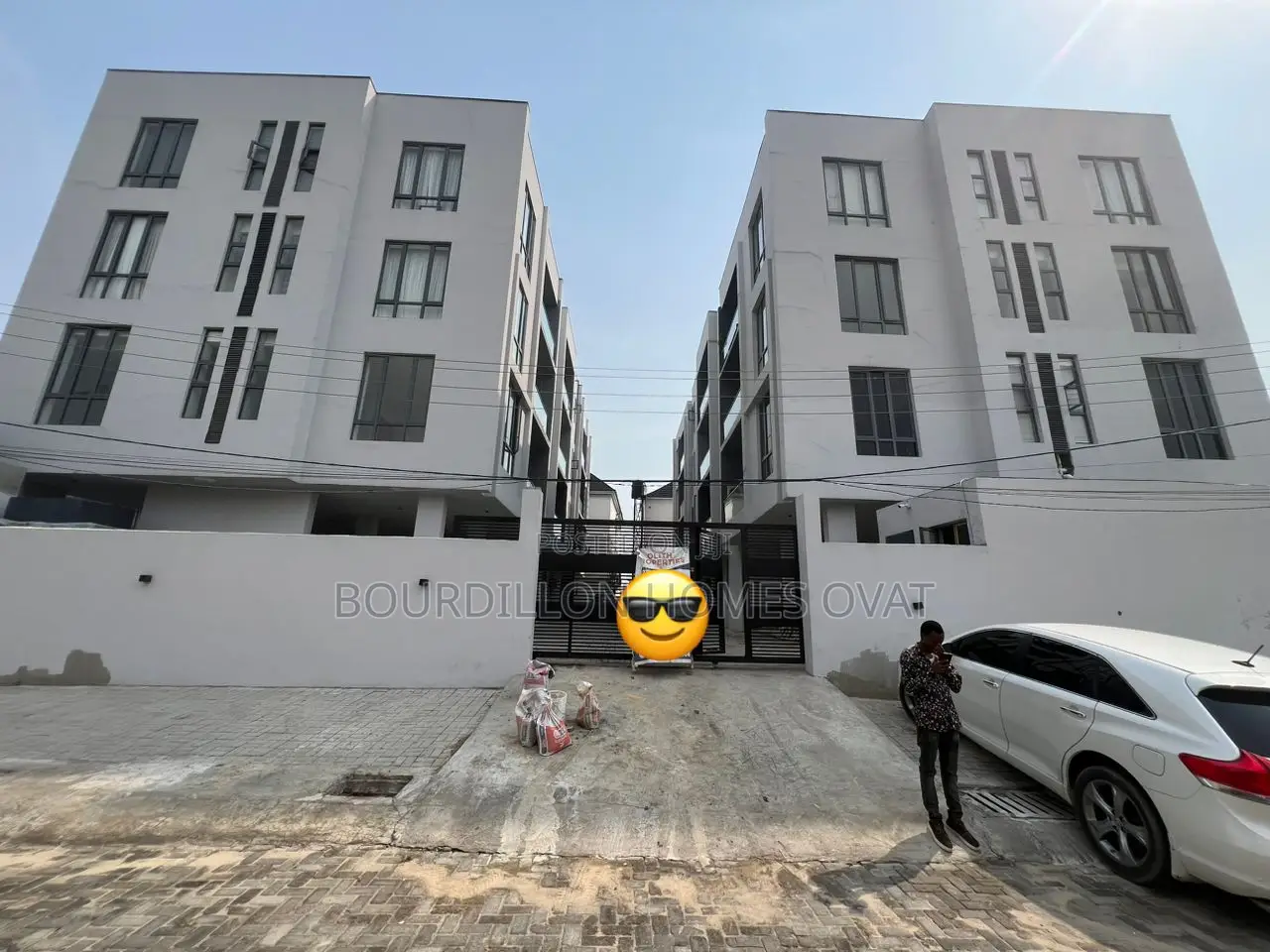 2bdrm Apartment in Chevron for sale in Chevron