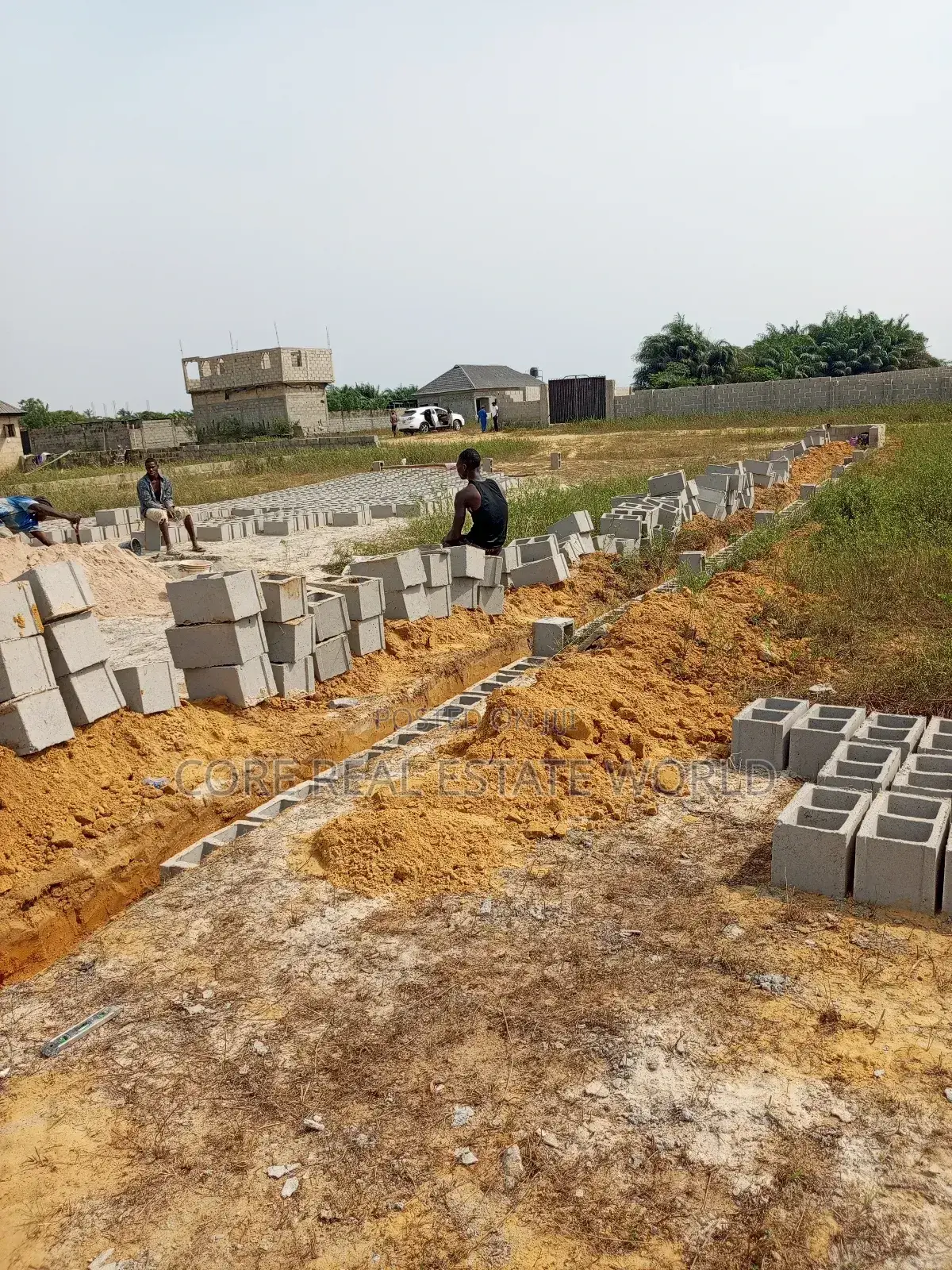 Iremide Estate, Moniya Rd Ibadan in Moniya