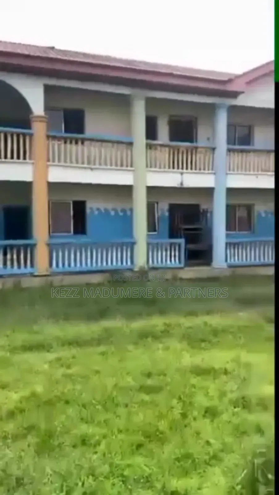 For Sale: Non Functional School in Woji, Port Harcourt in Port-Harcourt