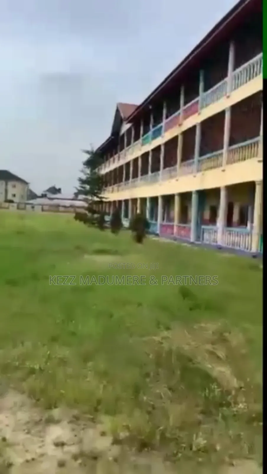 For Sale: Non Functional School in Woji, Port Harcourt in Port-Harcourt