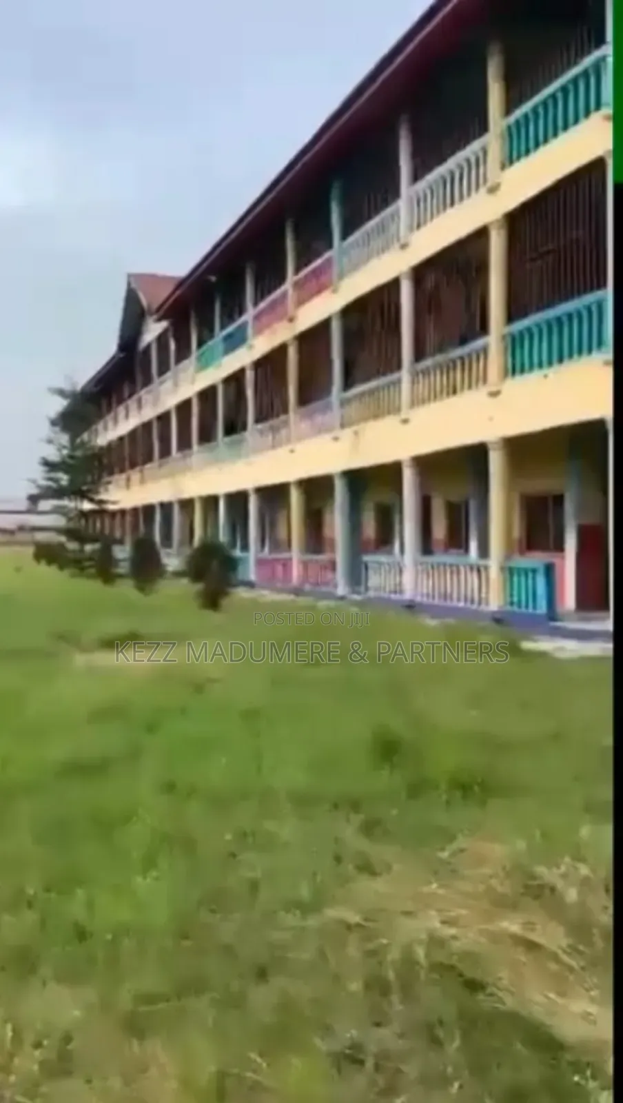 For Sale: Non Functional School in Woji, Port Harcourt in Port-Harcourt