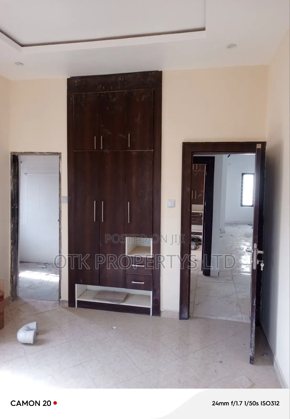 2bdrm Block of Flats in Fo1 Main, Kubwa for rent in Kubwa