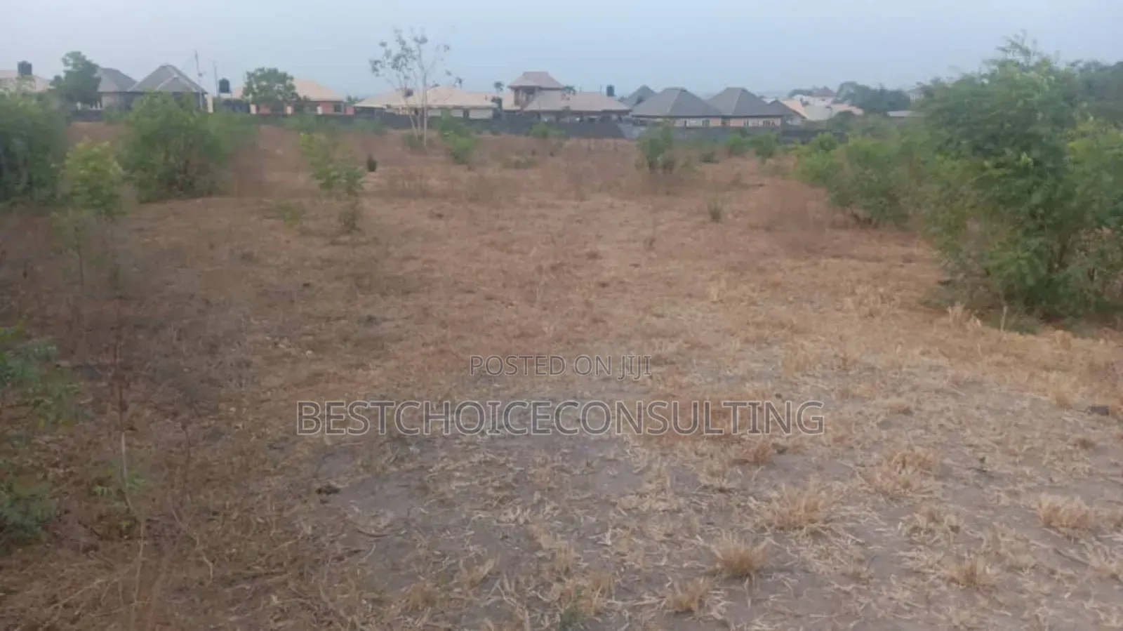 2acres of Land for Sale(4205sqm 1st Acre)(4189sqm 2nd Acre) in Abeokuta South