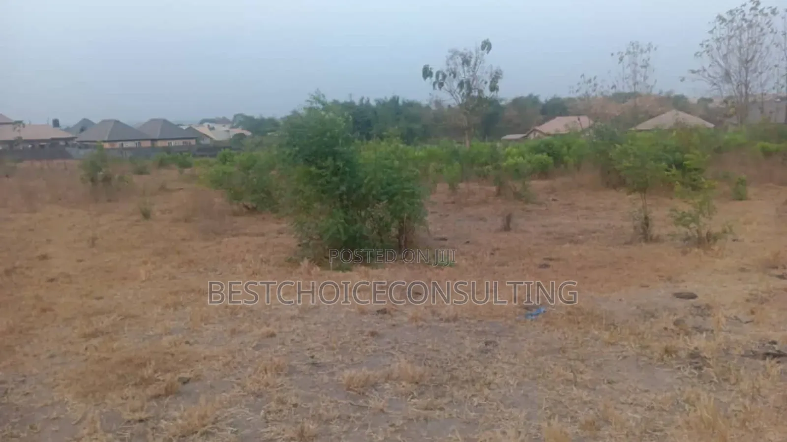2acres of Land for Sale(4205sqm 1st Acre)(4189sqm 2nd Acre) in Abeokuta South