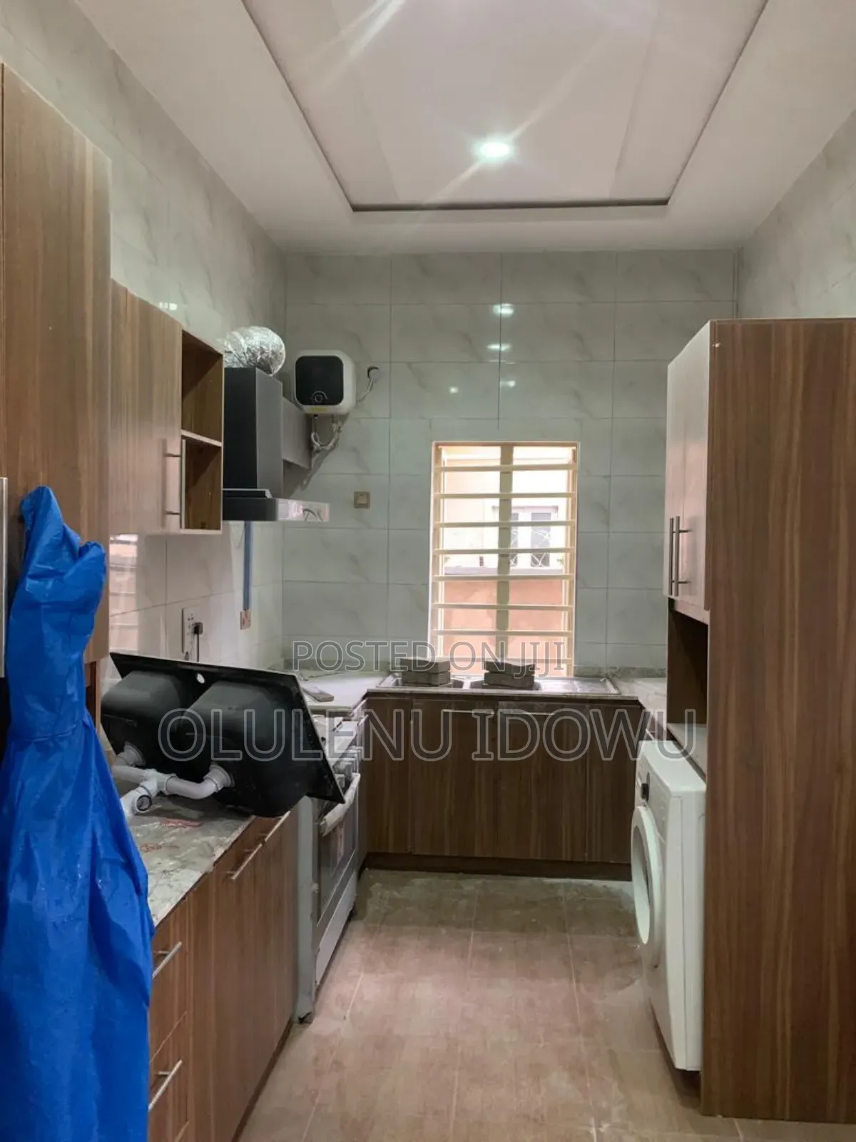 Furnished 5bdrm Duplex in Adeniyi Jones for sale in Adeniyi Jones