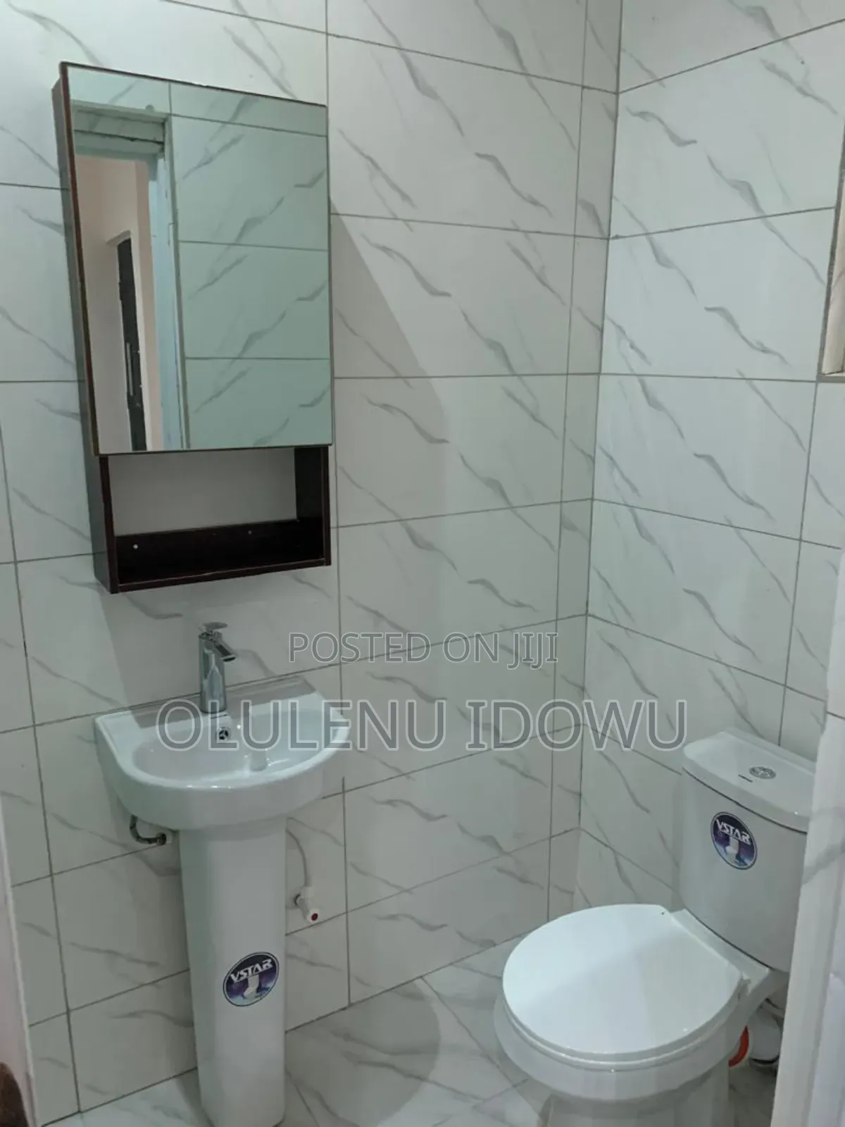 Furnished 5bdrm Duplex in Adeniyi Jones for sale in Adeniyi Jones