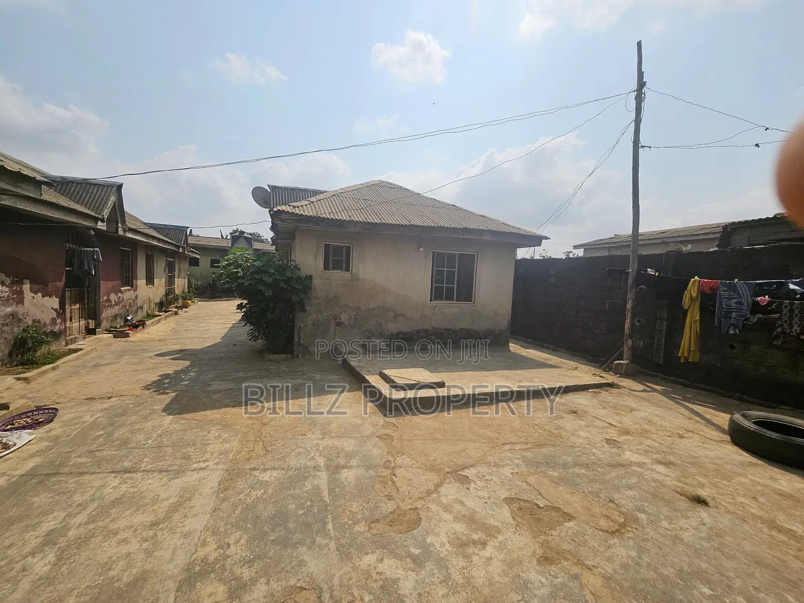 1bdrm Block of Flats in Igando for sale in Ikotun/Igando