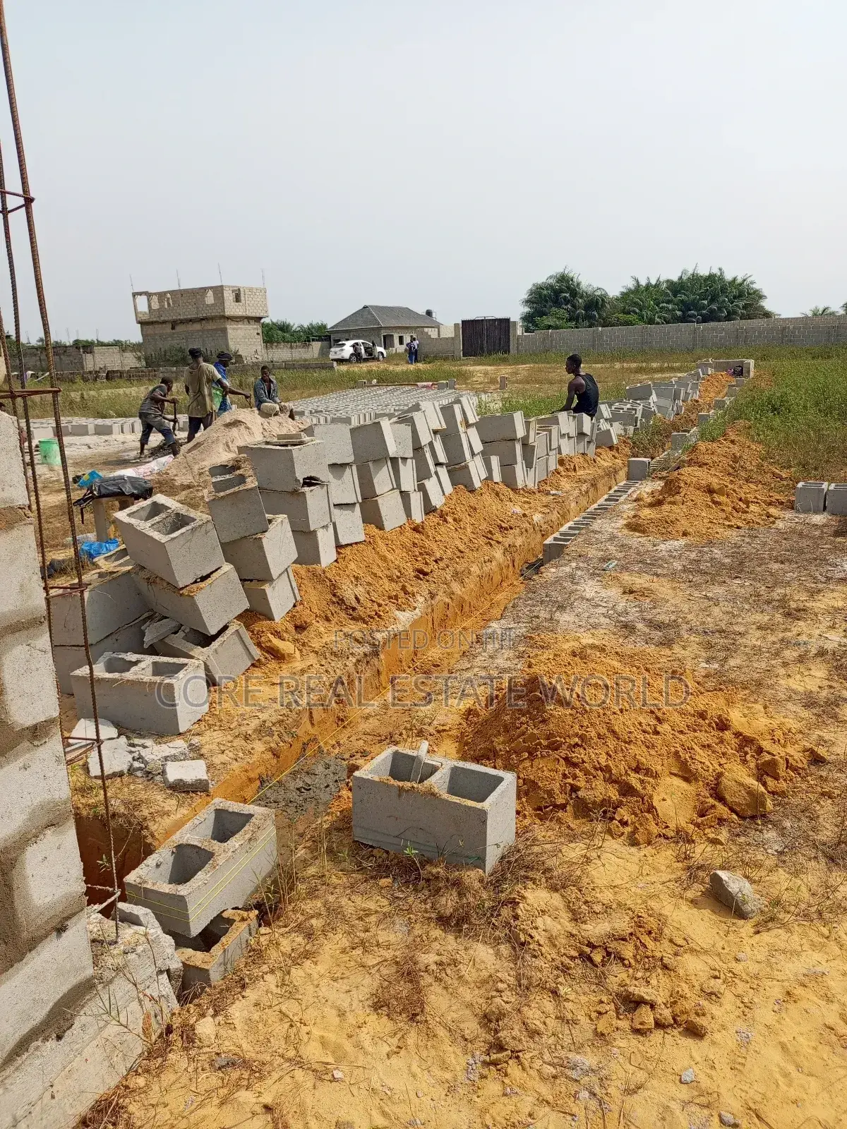 Max Vista Estate, No.83 Nddbem Isang Iso, Calabar. in Calabar