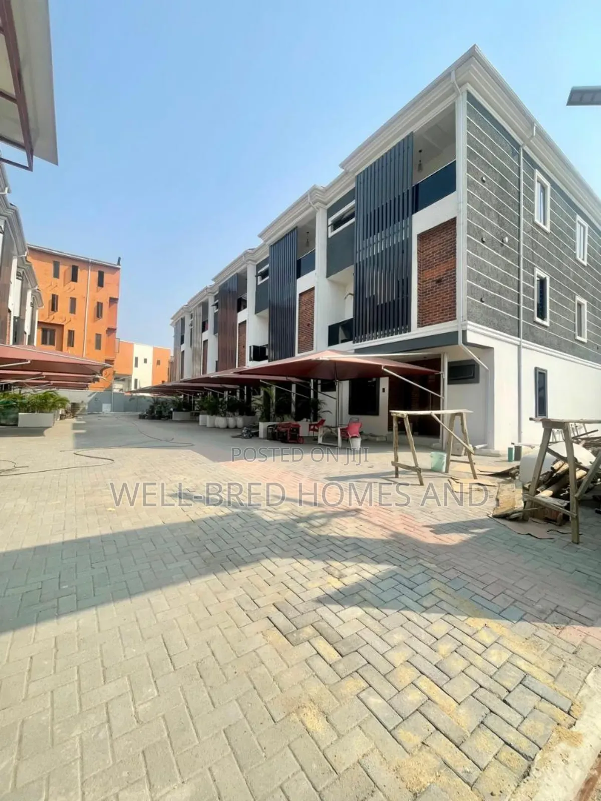 4bdrm Duplex in Ikate Lekki for sale in Ikate