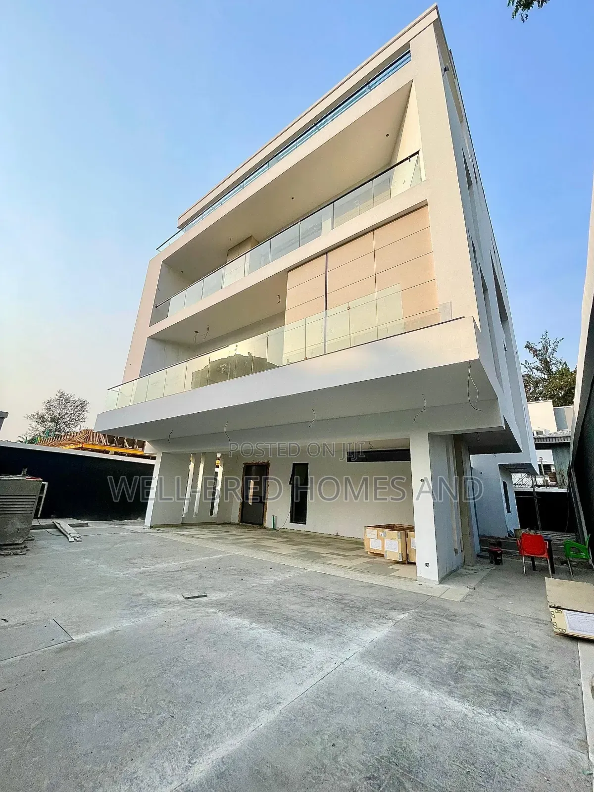 5bdrm Duplex in Ikoyi Lagos for sale in Ikoyi