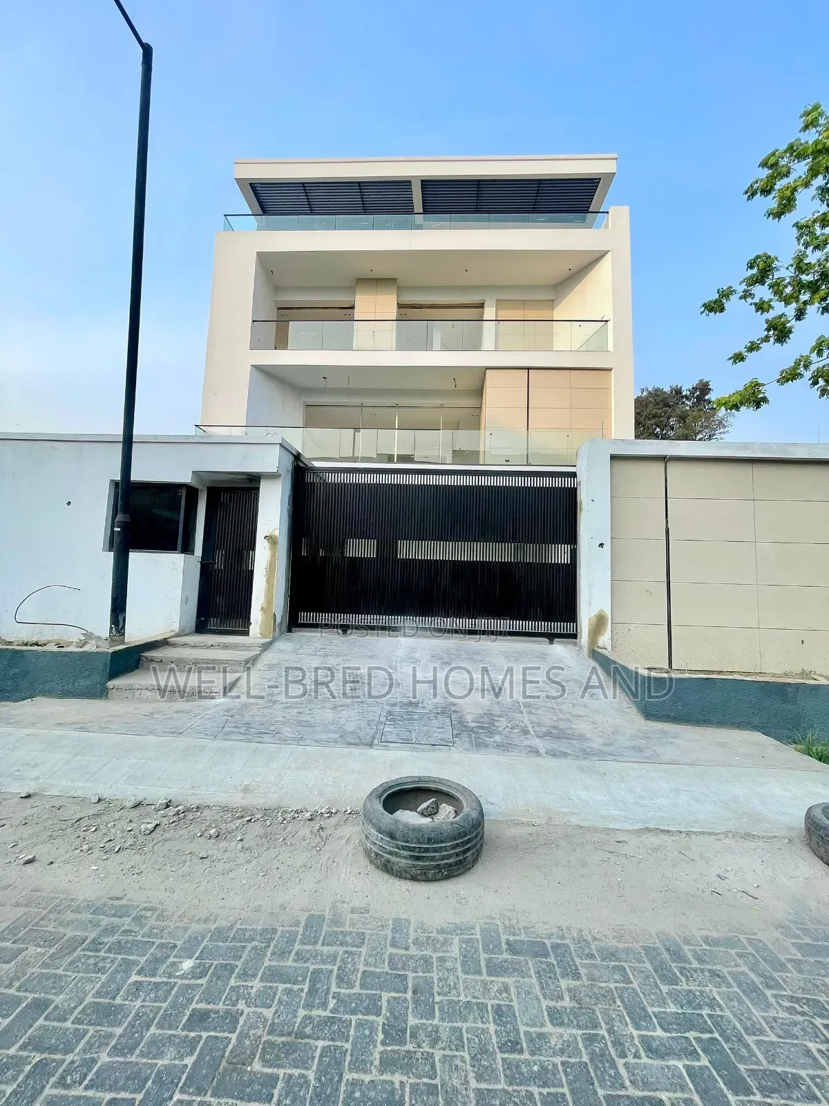 5bdrm Duplex in Ikoyi Lagos for sale in Ikoyi