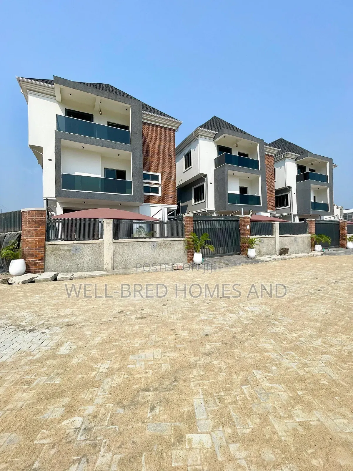 5bdrm Duplex in Ikate Lekki Lagos for sale in Ikate