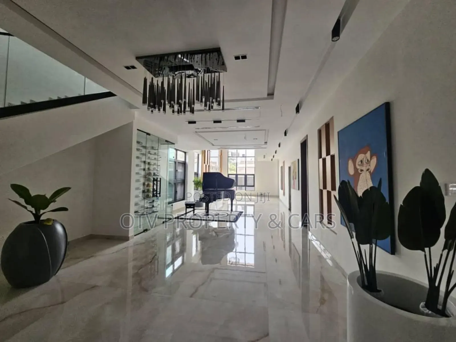 Furnished 5bdrm Duplex in Ikoyi for sale in Ikoyi