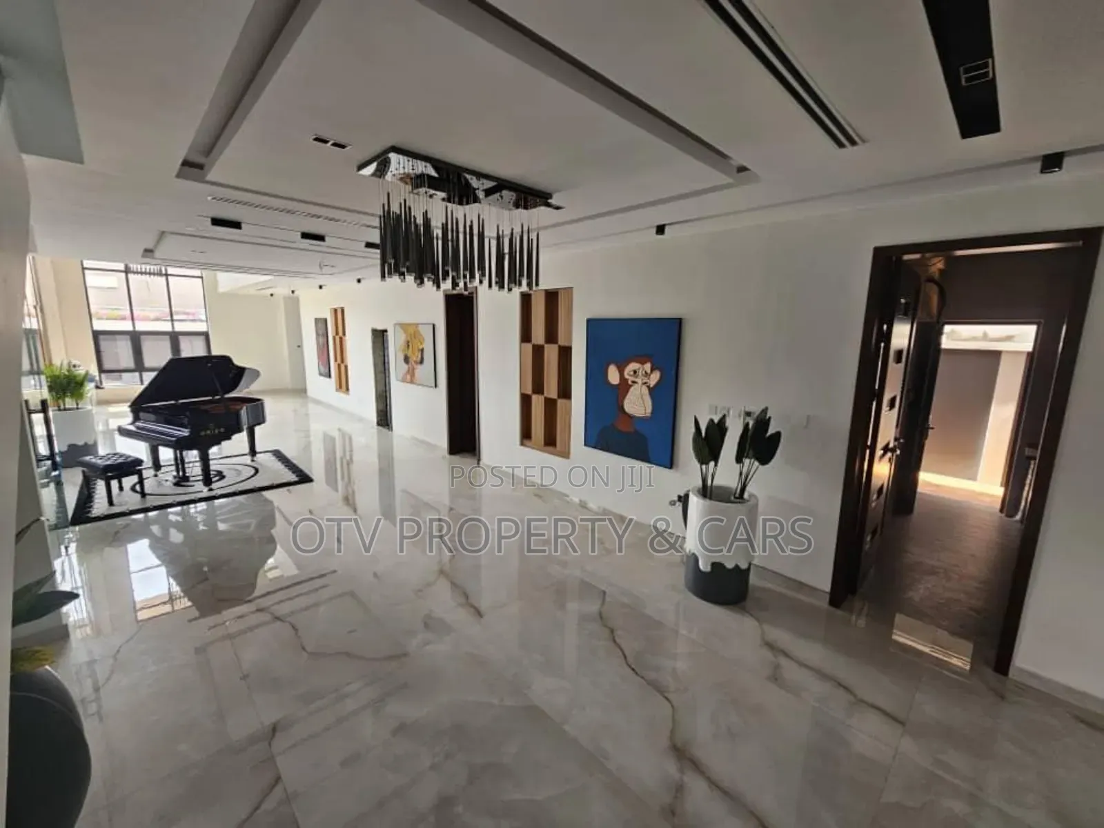 Furnished 5bdrm Duplex in Ikoyi for sale in Ikoyi