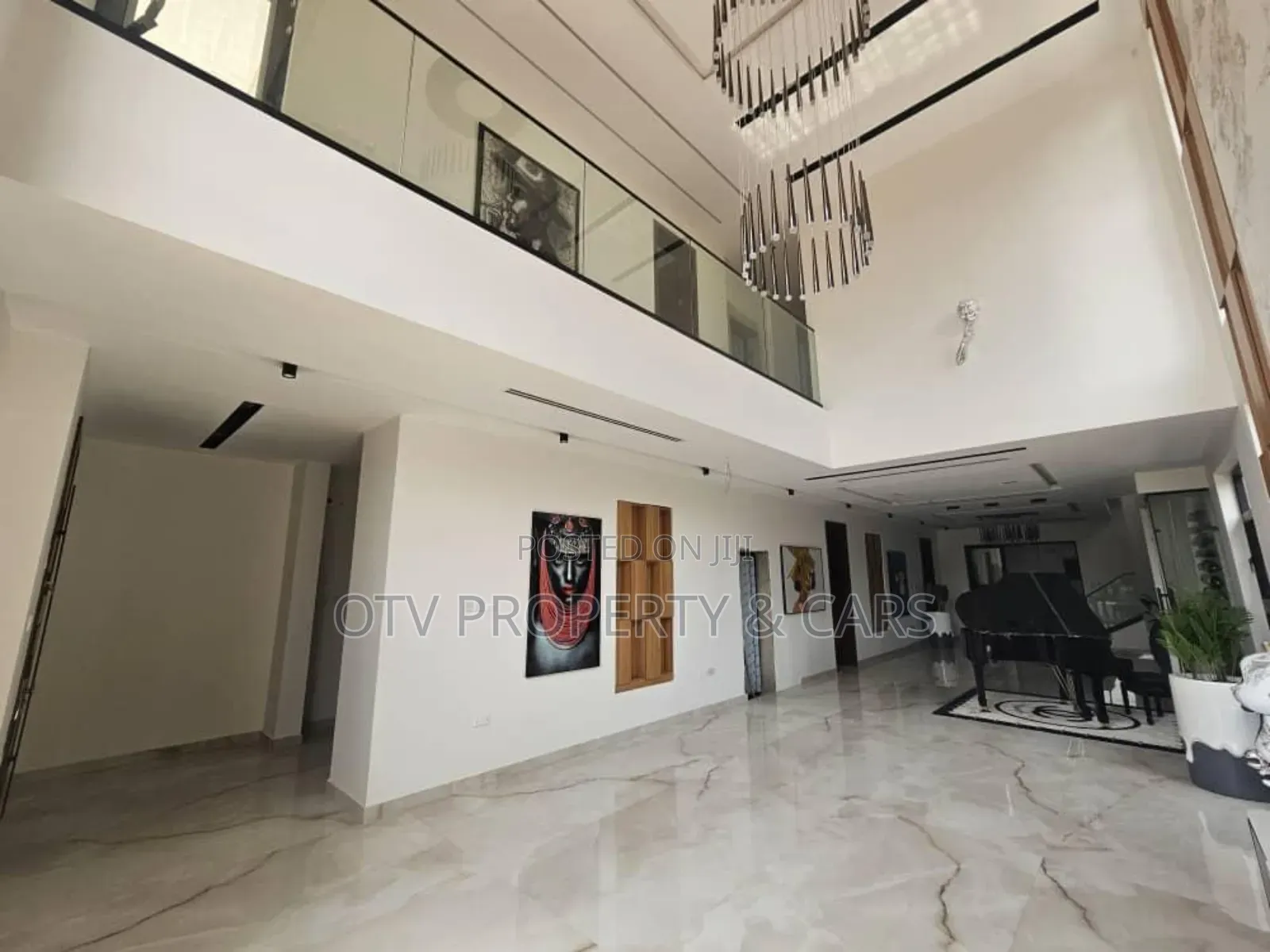 Furnished 5bdrm Duplex in Ikoyi for sale in Ikoyi