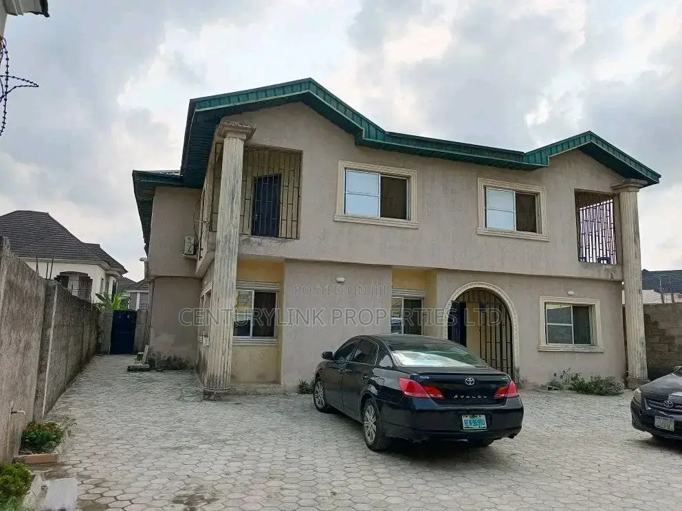 For Sale a Mini Complex of 9 Units Shops, 4 Units, 2-Bedroom in Ado / Ajah