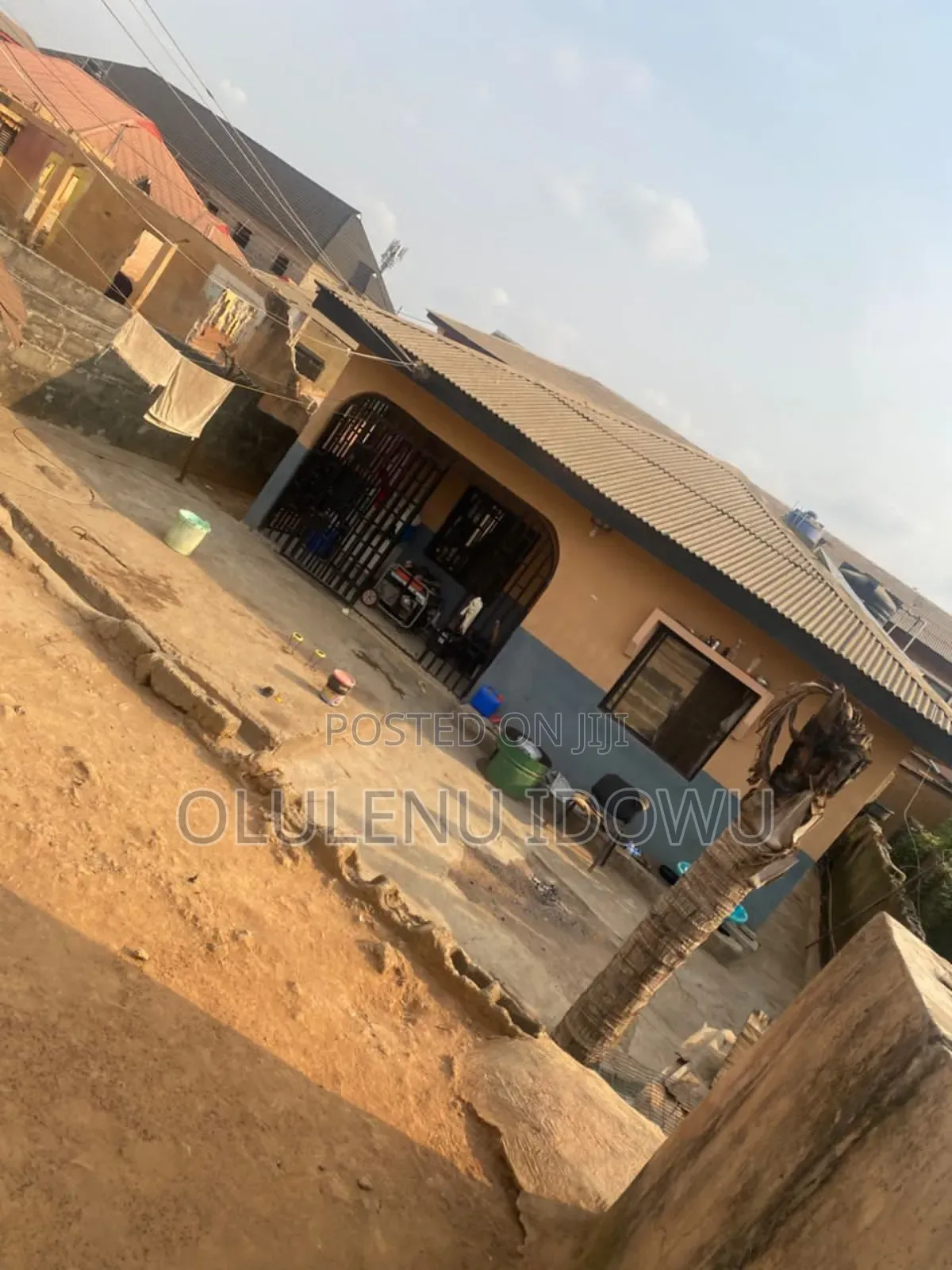 Furnished 3bdrm Bungalow In Igando / Ikotun/Igando For Sale in Igando / Ikotun/Igando