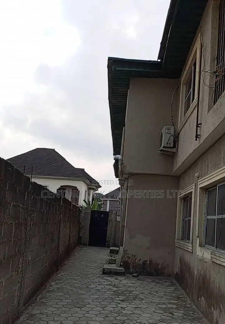 For Sale a Mini Complex of 9 Units Shops, 4 Units, 2-Bedroom in Ado / Ajah